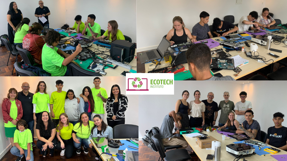 Ecotech Formulário Inscrição 4